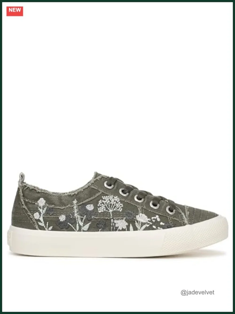 Blowfish Malibu Vivid Canvas Lace-up Flat Sneakers Women's Shoes